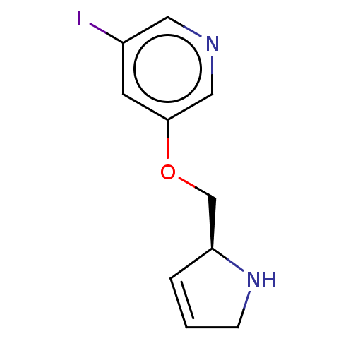 Chemical structure of BindingDB Monomer ID 50486116