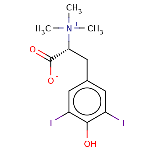 Chemical structure of BindingDB Monomer ID 50486136