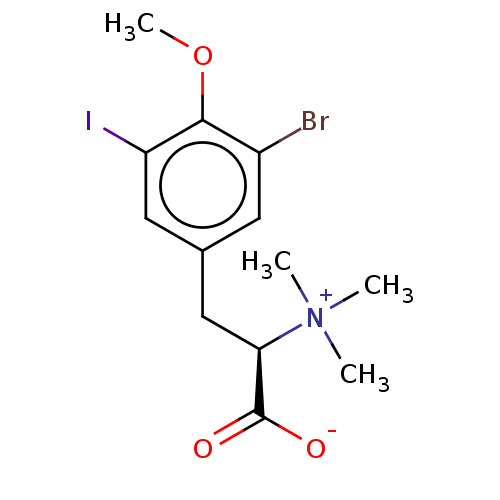 Chemical structure of BindingDB Monomer ID 50486137