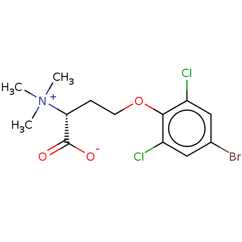 Chemical structure of BindingDB Monomer ID 50486138