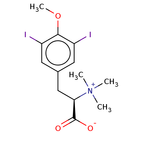 Chemical structure of BindingDB Monomer ID 50486139