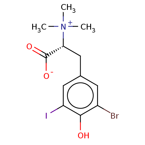 Chemical structure of BindingDB Monomer ID 50486140