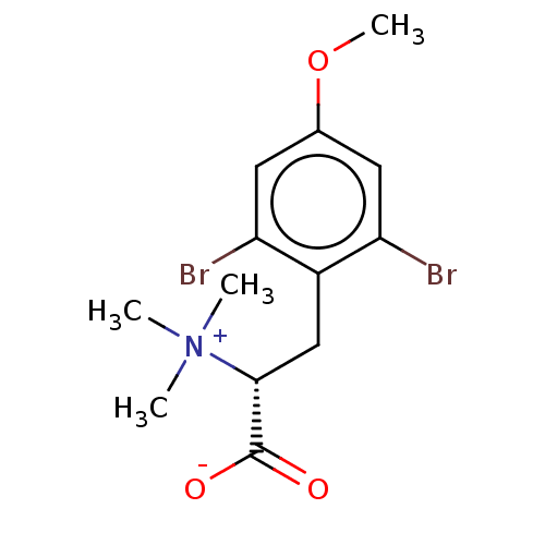 Chemical structure of BindingDB Monomer ID 50486142