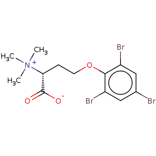 Chemical structure of BindingDB Monomer ID 50486143