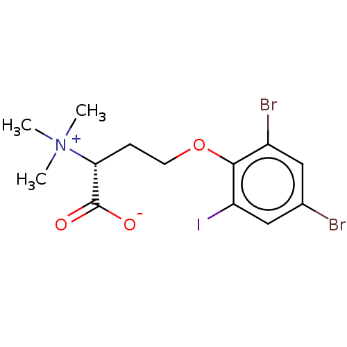 Chemical structure of BindingDB Monomer ID 50486144