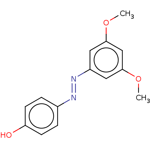Chemical structure of BindingDB Monomer ID 50486145