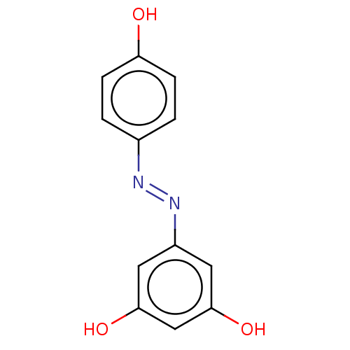 Chemical structure of BindingDB Monomer ID 50486146