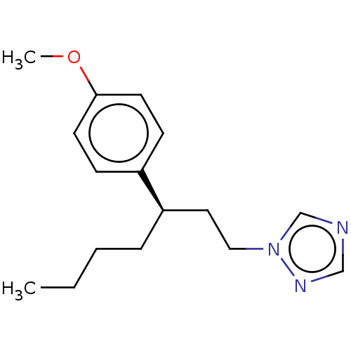 Chemical structure of BindingDB Monomer ID 50486171