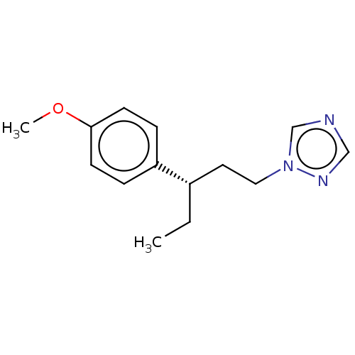 Chemical structure of BindingDB Monomer ID 50486172
