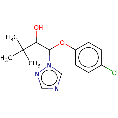 Chemical structure of BindingDB Monomer ID 50486175