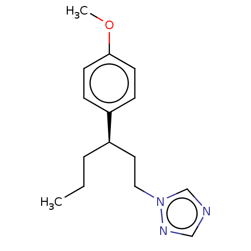 Chemical structure of BindingDB Monomer ID 50486179