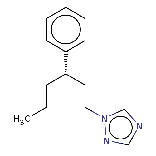 Chemical structure of BindingDB Monomer ID 50486181