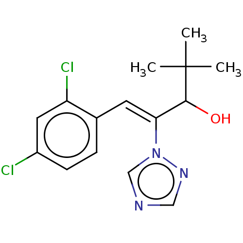 Chemical structure of BindingDB Monomer ID 50486186