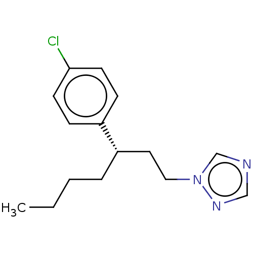 Chemical structure of BindingDB Monomer ID 50486187