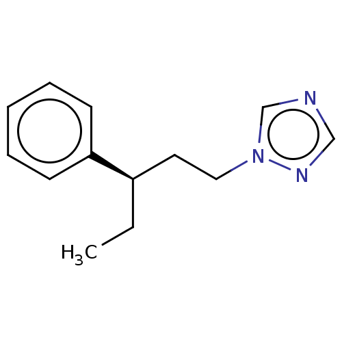 Chemical structure of BindingDB Monomer ID 50486191