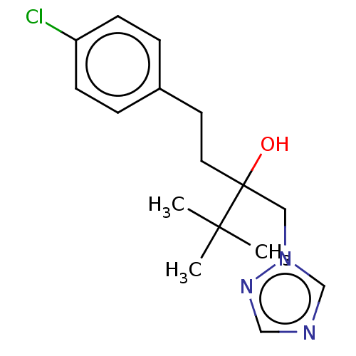 Chemical structure of BindingDB Monomer ID 50486193