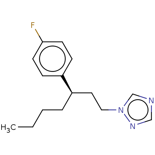 Chemical structure of BindingDB Monomer ID 50486194