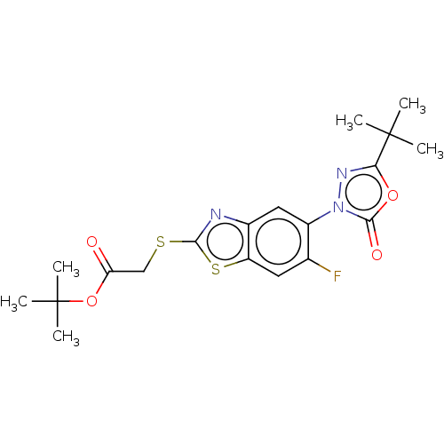Chemical structure of BindingDB Monomer ID 50486199