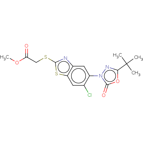 Chemical structure of BindingDB Monomer ID 50486200