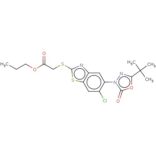 Chemical structure of BindingDB Monomer ID 50486204