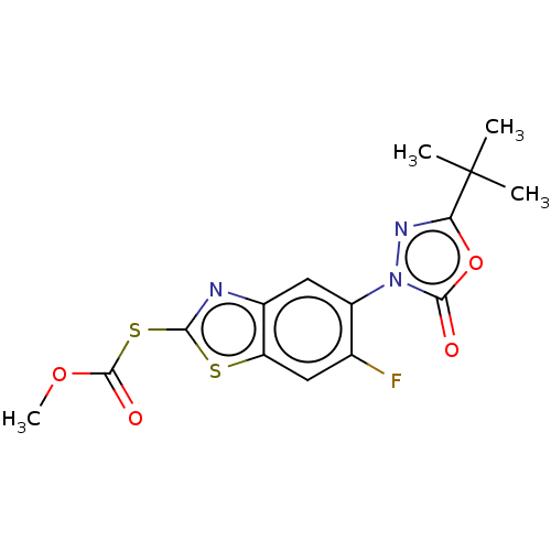Chemical structure of BindingDB Monomer ID 50486208