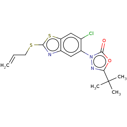 Chemical structure of BindingDB Monomer ID 50486211
