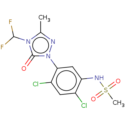 Chemical structure of BindingDB Monomer ID 50486212