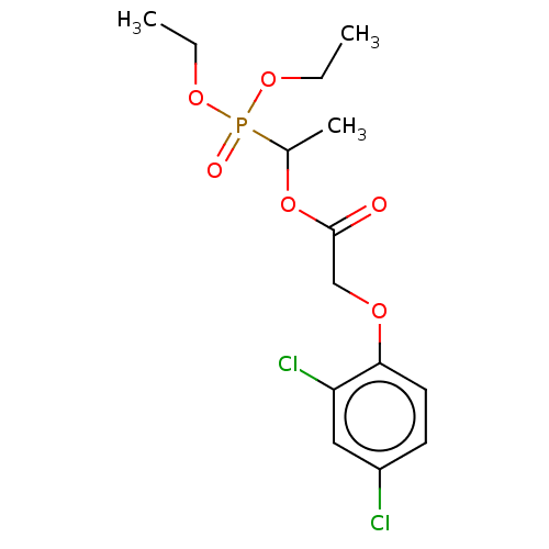Chemical structure of BindingDB Monomer ID 50486214