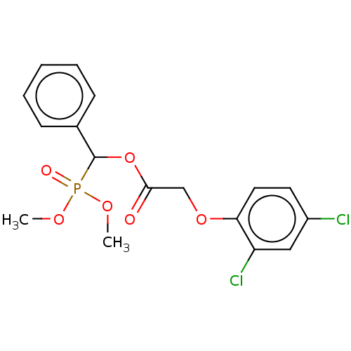 Chemical structure of BindingDB Monomer ID 50486215
