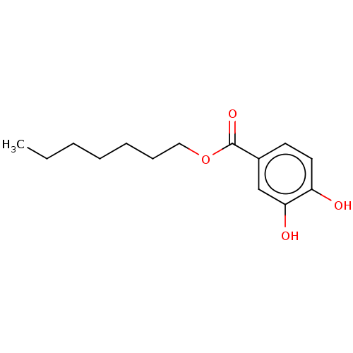 Chemical structure of BindingDB Monomer ID 50486237