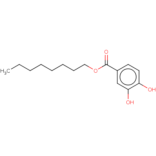 Chemical structure of BindingDB Monomer ID 50486239