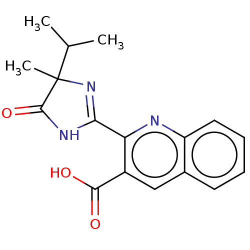 Chemical structure of BindingDB Monomer ID 50486241