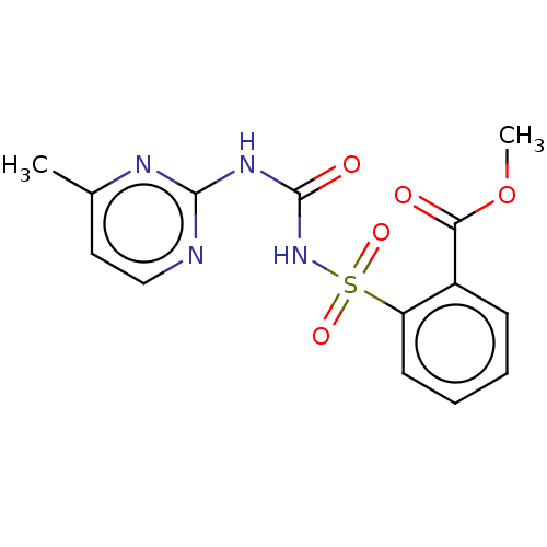 Chemical structure of BindingDB Monomer ID 50486243