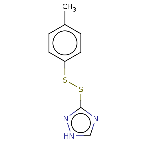 Chemical structure of BindingDB Monomer ID 50486245