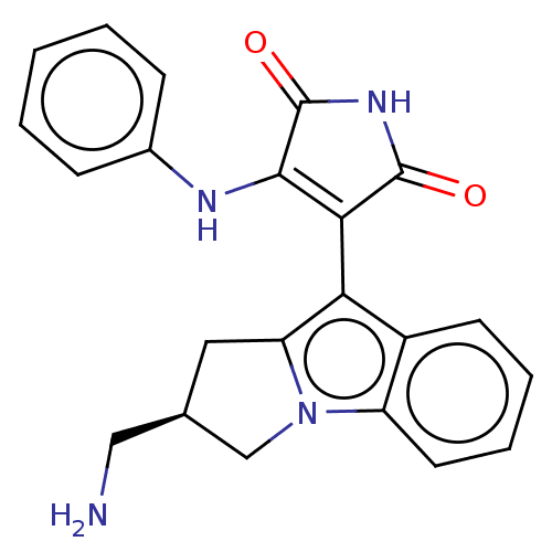 Chemical structure of BindingDB Monomer ID 50486405