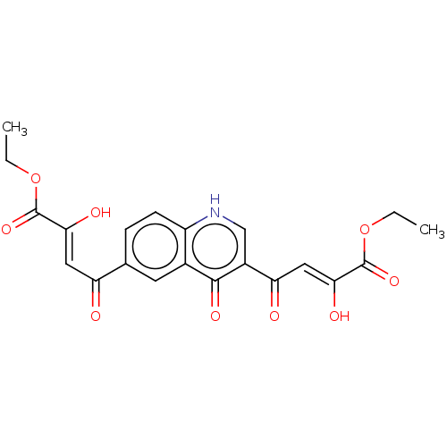 Chemical structure of BindingDB Monomer ID 50486611