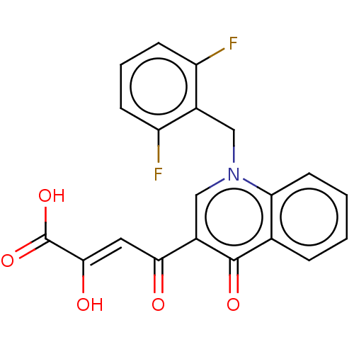Chemical structure of BindingDB Monomer ID 50486614