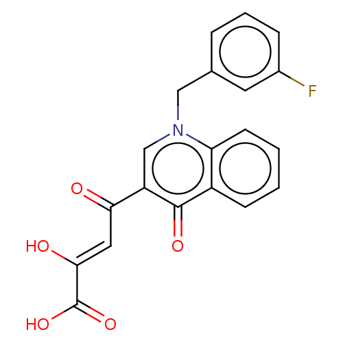 Chemical structure of BindingDB Monomer ID 50486615