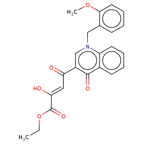 Chemical structure of BindingDB Monomer ID 50486617