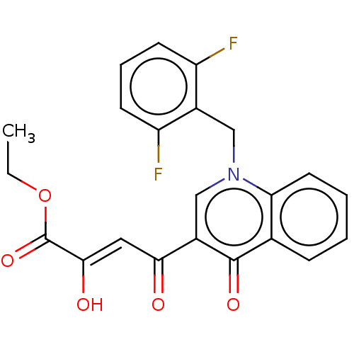 Chemical structure of BindingDB Monomer ID 50486618