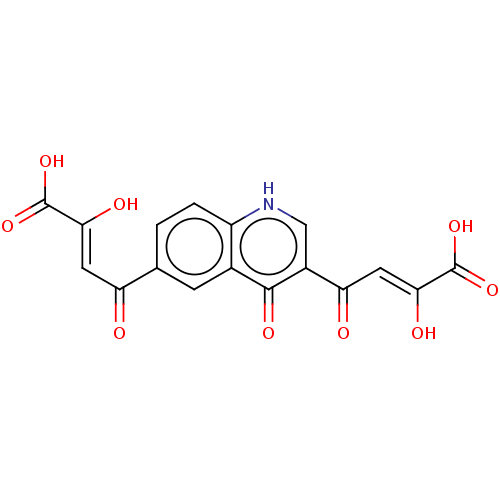 Chemical structure of BindingDB Monomer ID 50486621