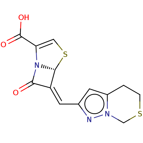 Chemical structure of BindingDB Monomer ID 50486723