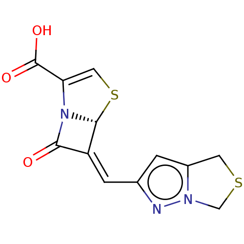 Chemical structure of BindingDB Monomer ID 50486724