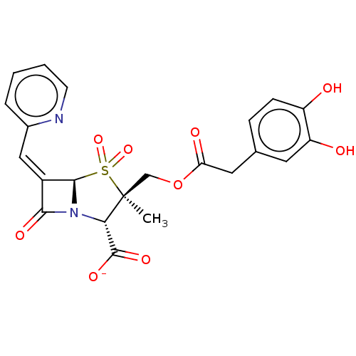 Chemical structure of BindingDB Monomer ID 50486725