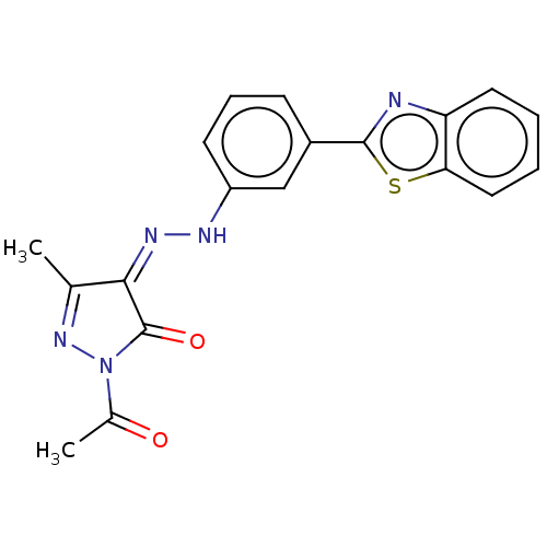 Chemical structure of BindingDB Monomer ID 50486729