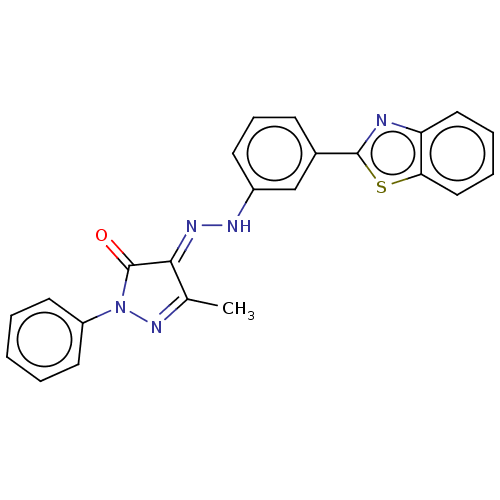 Chemical structure of BindingDB Monomer ID 50486730