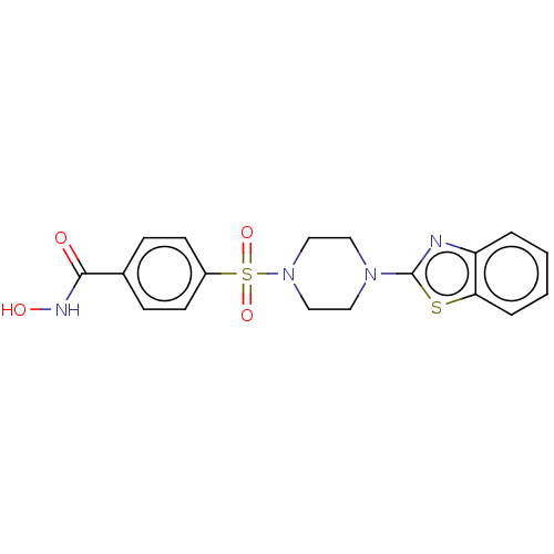 Chemical structure of BindingDB Monomer ID 50486731