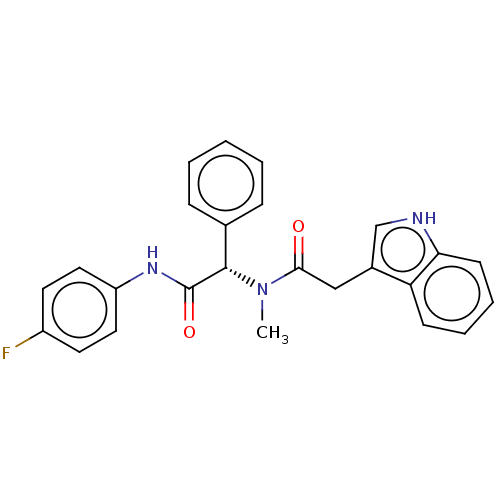 Chemical structure of BindingDB Monomer ID 50486732