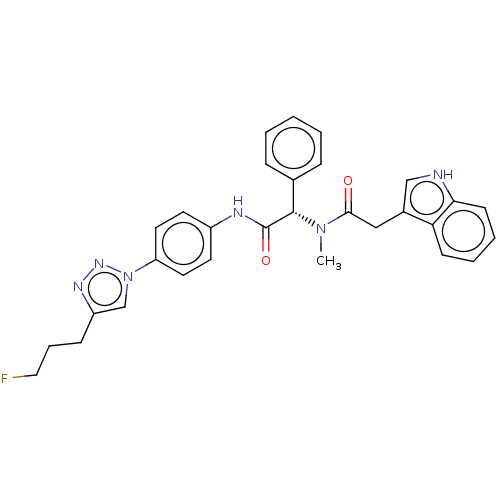 Chemical structure of BindingDB Monomer ID 50486733