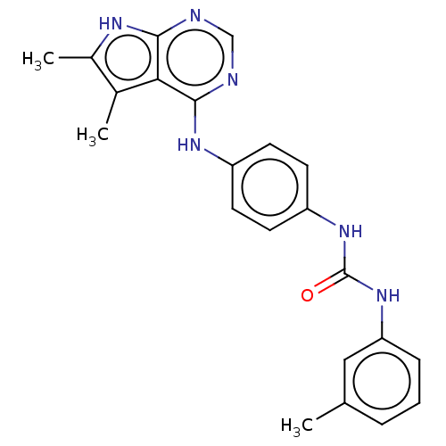 Chemical structure of BindingDB Monomer ID 50486734